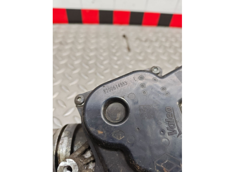 Заслонка дроссельная к Renault Megane, 2009г.