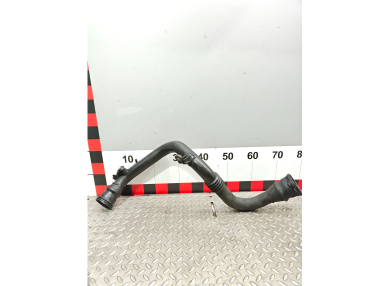 Патрубок интеркулера к Renault Megane, 2009г.