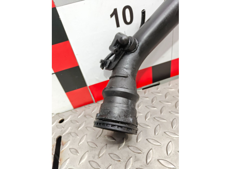 Патрубок интеркулера к Renault Megane, 2009г.