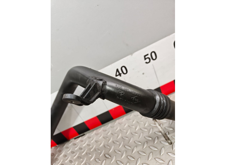 Патрубок интеркулера к Renault Megane, 2009г.