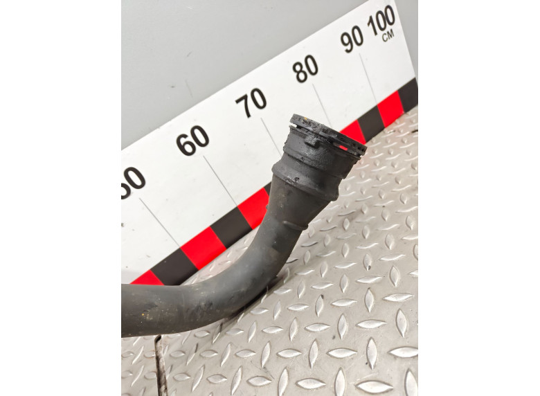 Патрубок интеркулера к Renault Megane, 2009г.