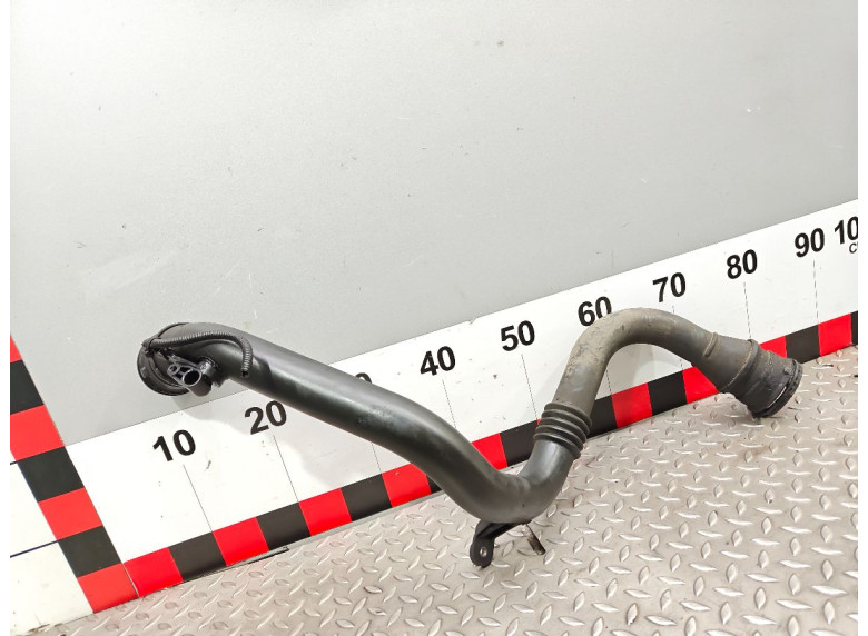 Патрубок интеркулера к Renault Megane, 2009г.