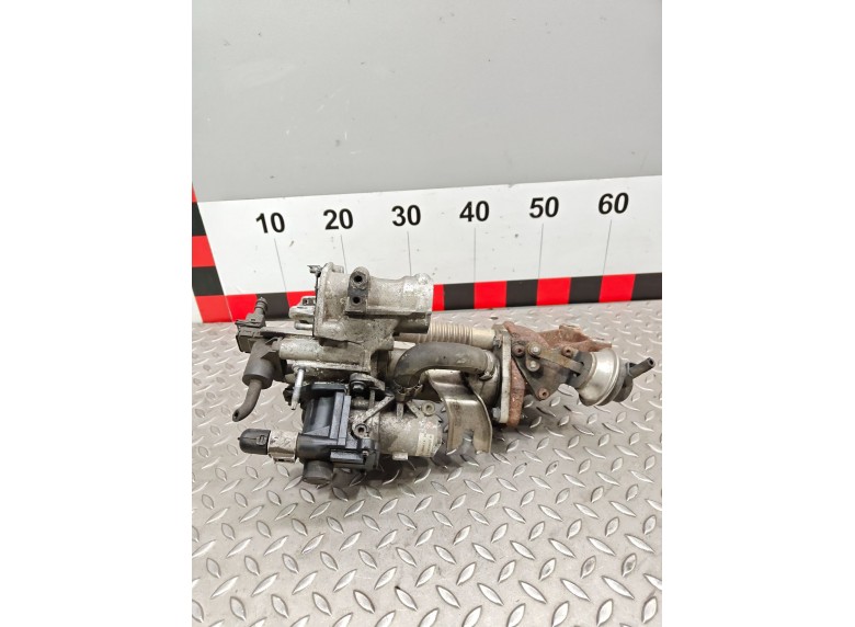 Клапан EGR к Renault Scenic