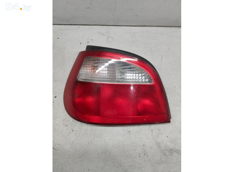 Фонарь задний левый к Renault Megane undefined г.