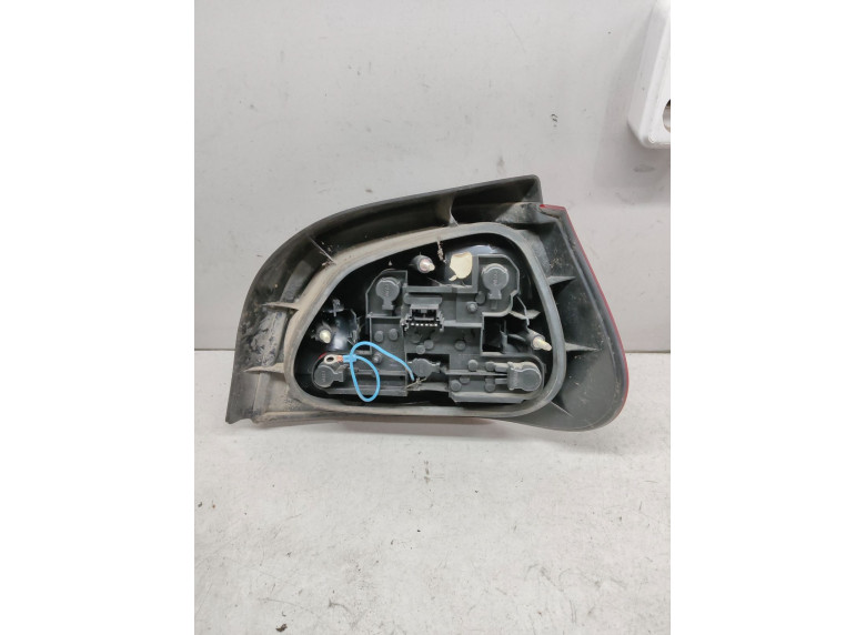 Фонарь задний левый к Renault Megane, 2001г.