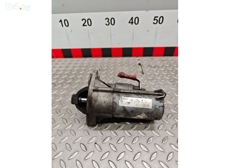 Стартер к Renault Duster undefined г.