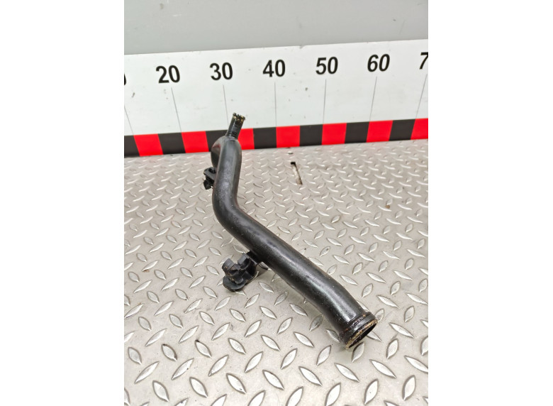 Трубка охлаждающей жидкости металлическая к Peugeot 407, 2004г.