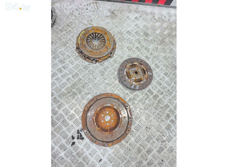 Комплект сцепления к Ford Fiesta undefined г.