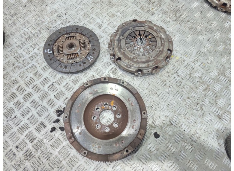 Комплект сцепления к Peugeot Boxer
