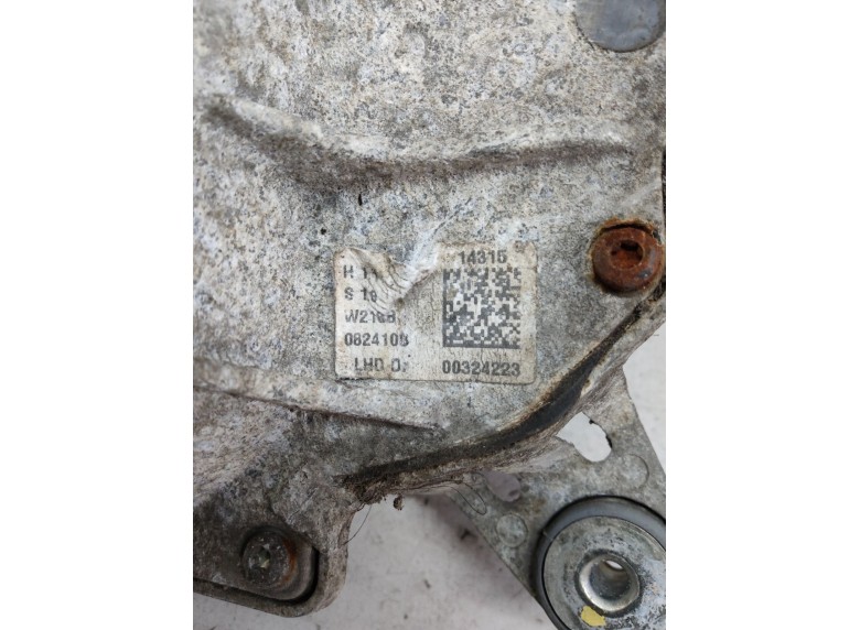 Механизм стеклоочистителя (трапеция дворников) к Механизм стеклоочистителя (трапеция дворников) к Renault Scenic 2010 г. Scenic