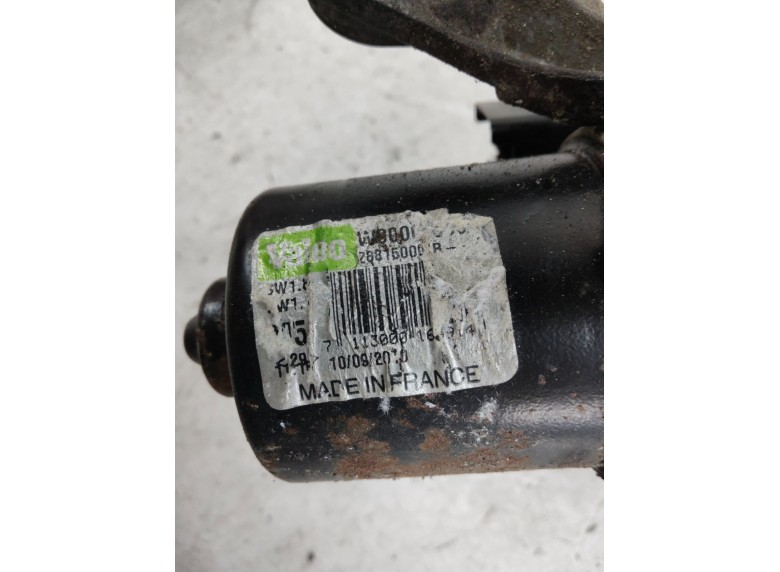 Механизм стеклоочистителя (трапеция дворников) к Механизм стеклоочистителя (трапеция дворников) к Renault Scenic 2010 г. Scenic