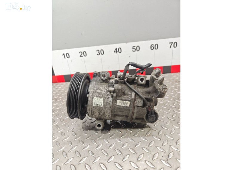 Компрессор кондиционера к Renault Megane undefined г.