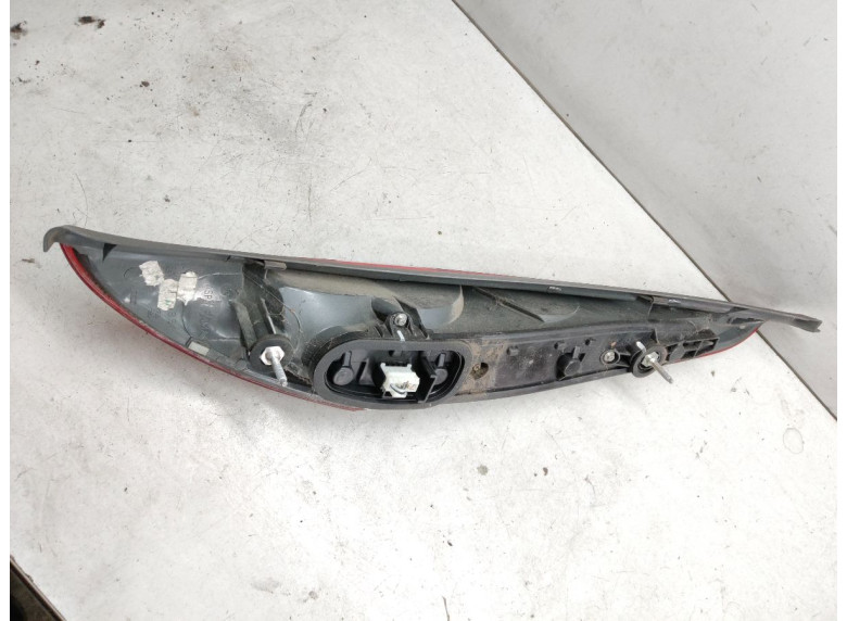 Фонарь задний левый к Fiat Punto, 2005г.