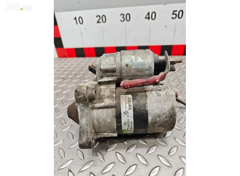 Стартер к Renault Megane undefined г.