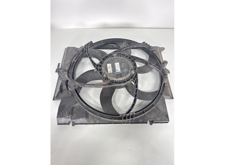 Вентилятор радиатора к BMW 5 E60/E61, 2007г.