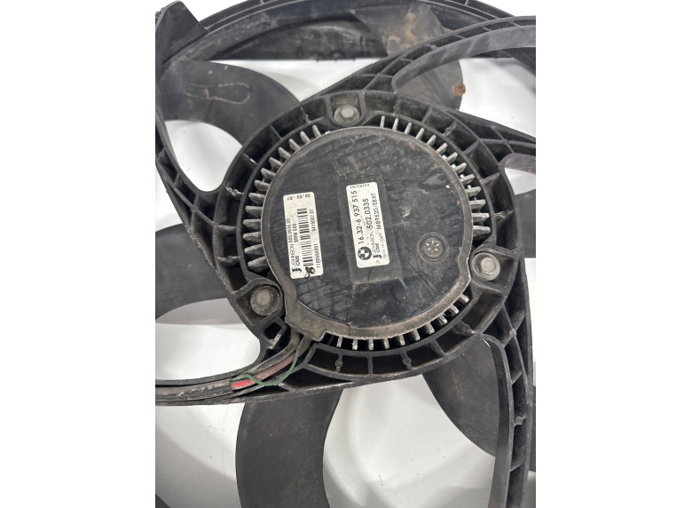 Вентилятор радиатора к BMW 5 E60/E61, 2007г.