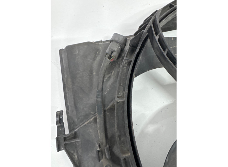 Вентилятор радиатора к BMW 5 E60/E61, 2007г.