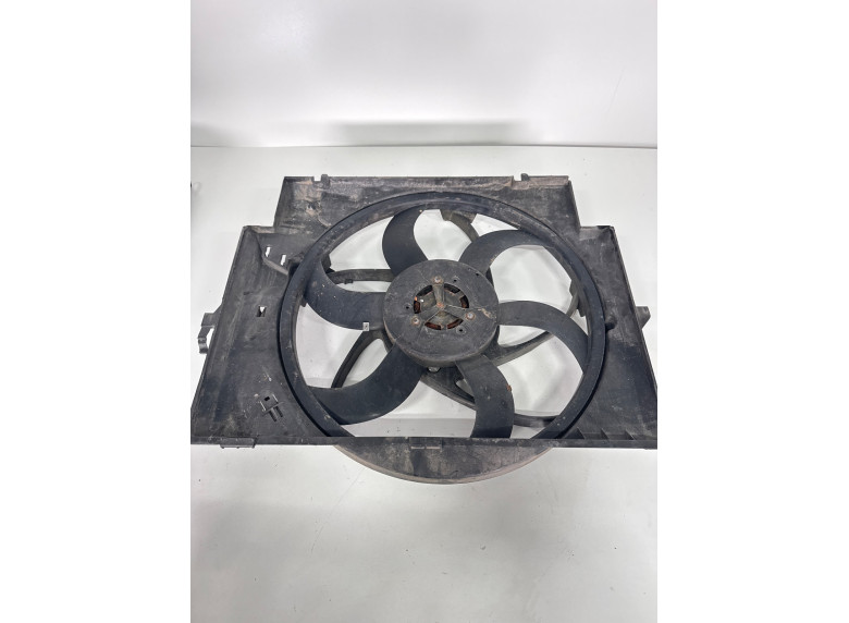 Вентилятор радиатора к BMW 5 E60/E61, 2007г.