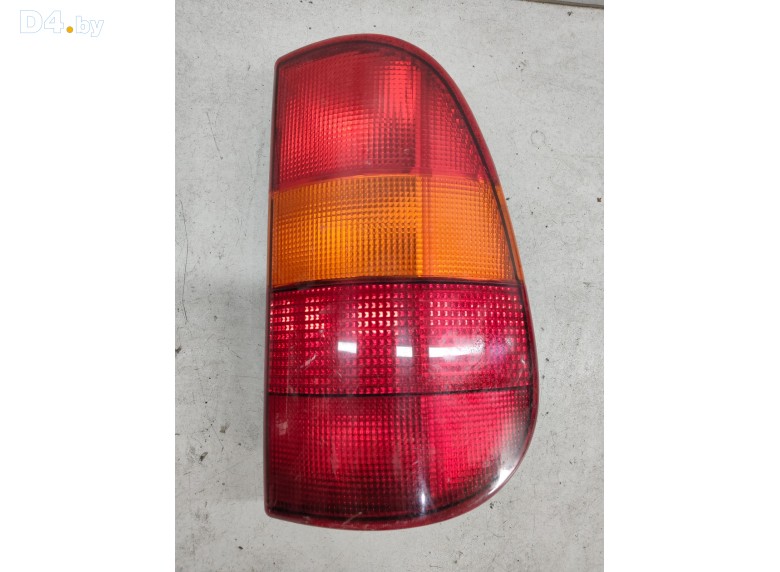 Фонарь задний правый к Volkswagen Caddy undefined г.
