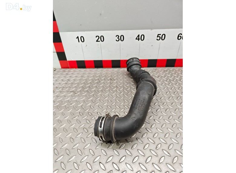 Патрубок интеркулера к Ford Fiesta undefined г.