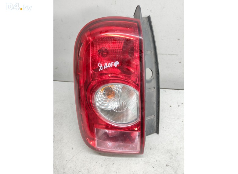 Фонарь задний левый к Renault Duster undefined г.
