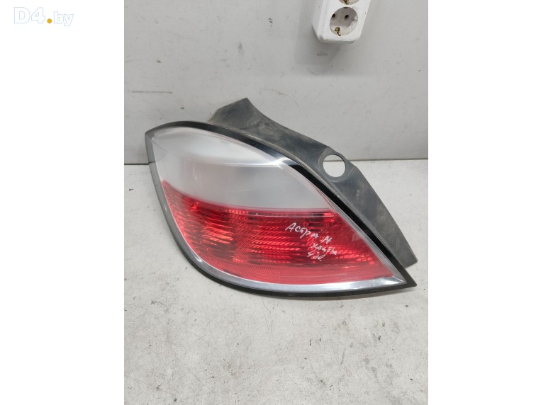 Фонарь задний левый к Opel Astra undefined г.