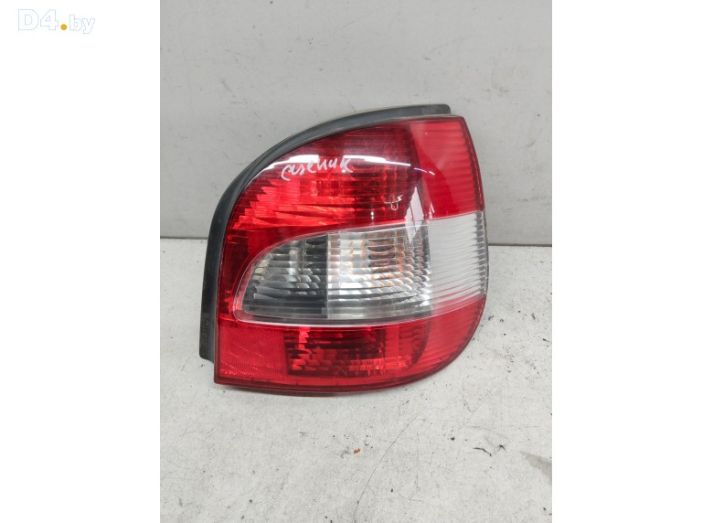 Фонарь задний правый к Renault Scenic undefined г.