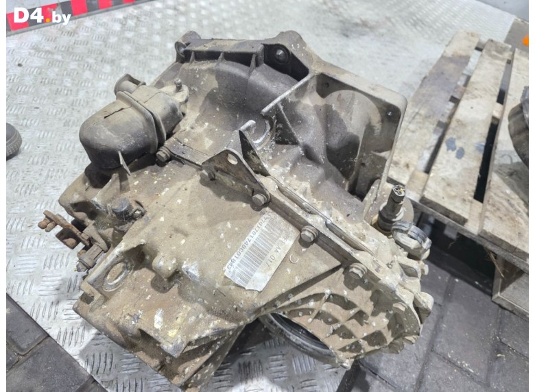 КПП механическая (МКПП) к Renault Master undefined г.