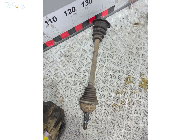 Полуось передняя левая (приводной вал, ШРУС) к Renault Scenic undefined г.