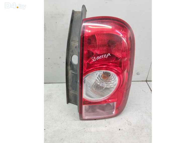 Фонарь задний правый к Renault Duster undefined г.