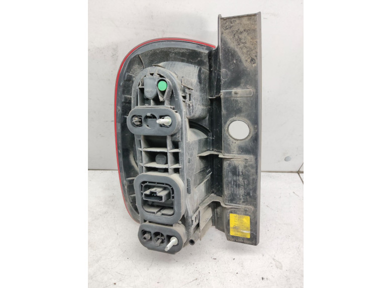 Фонарь задний правый к Renault Duster, 2013г.