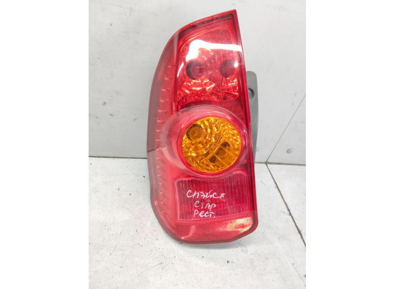 Фонарь задний левый к Mitsubishi Space Star