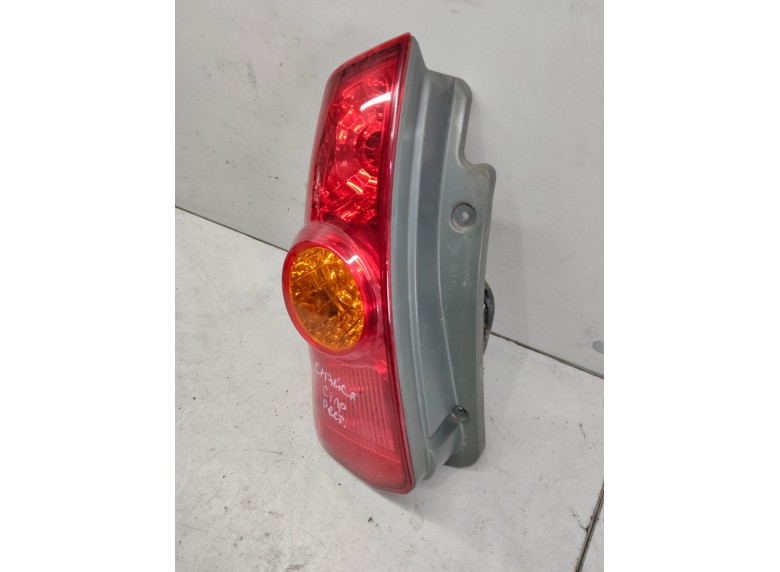 Фонарь задний левый к Фонарь задний левый к Mitsubishi SpaceStar undefined г. Space Star