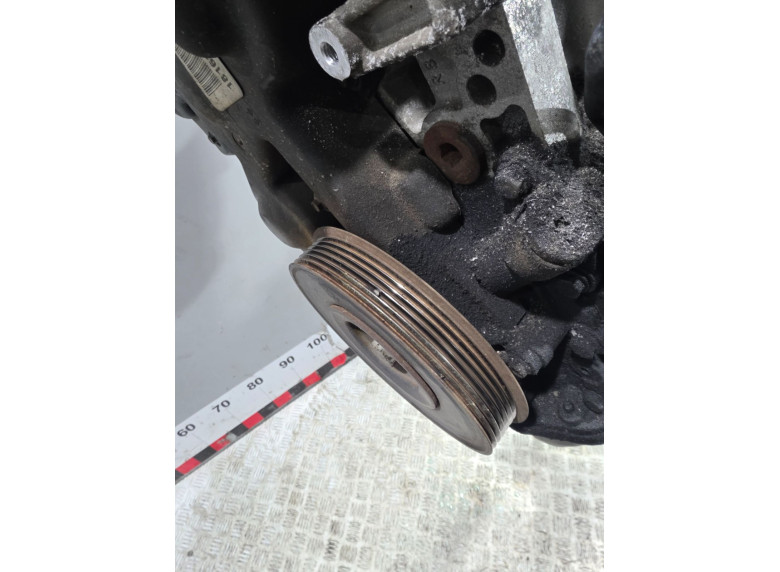 Шкив коленвала к Volvo V50, 2008г.