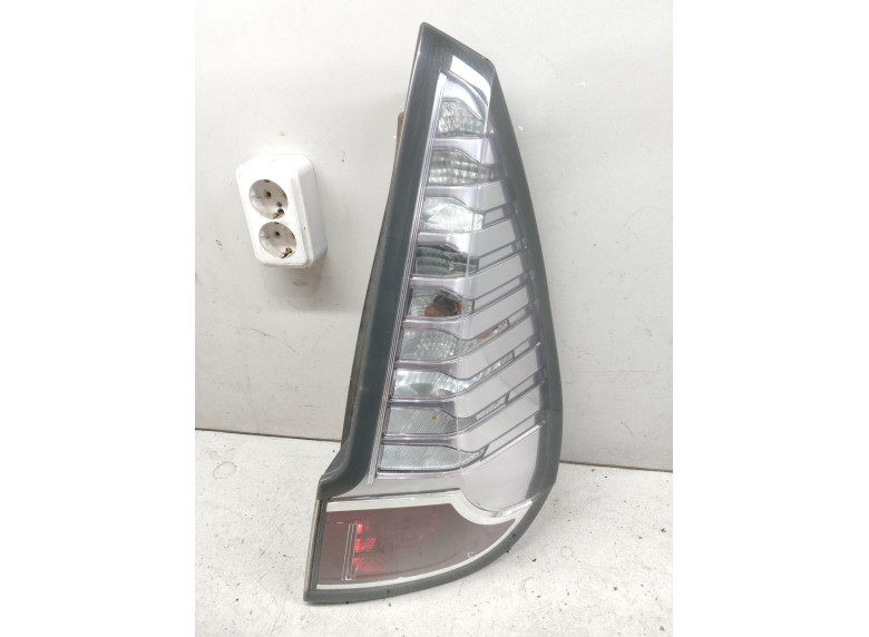 Фонарь задний правый к Renault Scenic, 2012г.