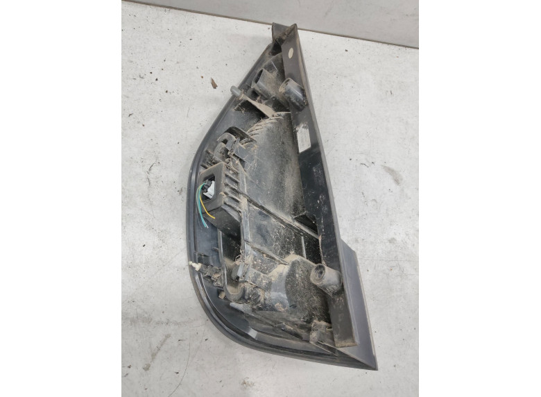 Фонарь задний правый к Renault Scenic, 2012г.