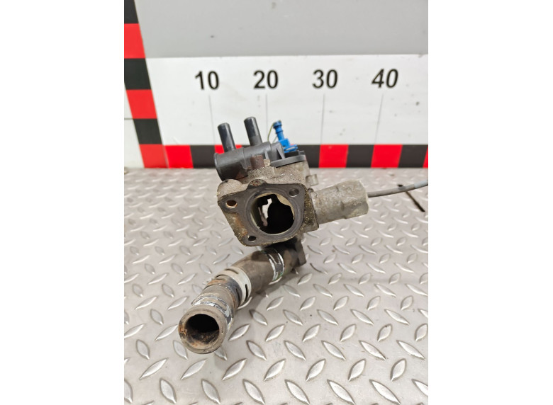 Корпус термостата к Peugeot Boxer, 2001г.