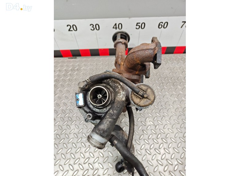 Турбина к Peugeot 206 2001 г.