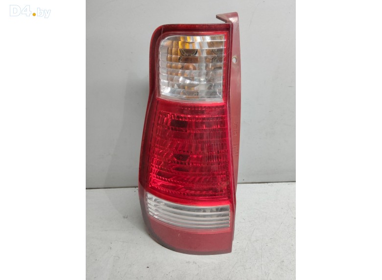 Фонарь задний левый к Hyundai Matrix 2006 г.