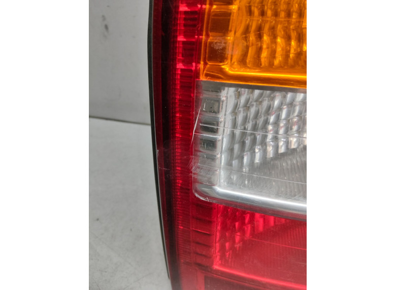 Фонарь задний правый к Opel Zafira, 2000г.