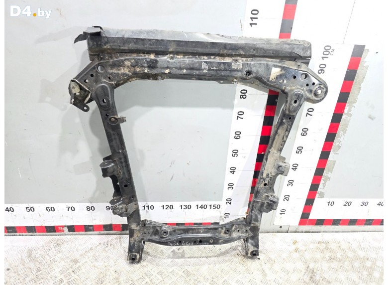 Балка подвески передняя (подрамник) к Dacia Logan 2013 г.