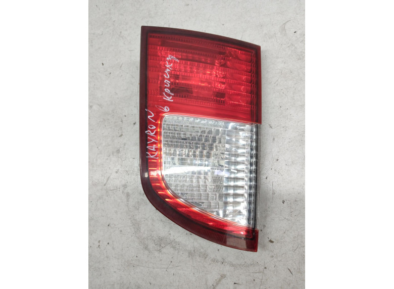 Фонарь крышки багажника правый к SsangYong Kyron, 2007г.