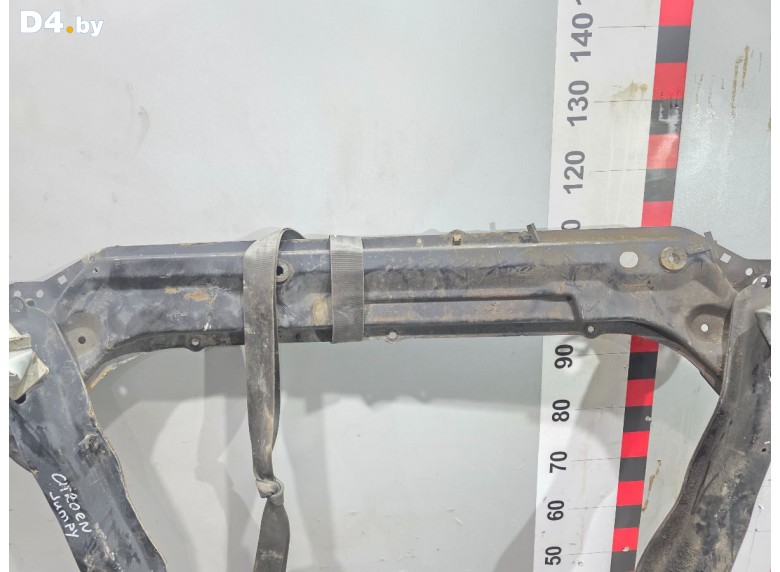 Балка под радиатор к Citroen Jumpy 2007 г.