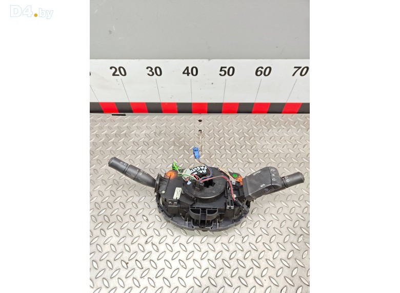 Переключатель подрулевой (стрекоза) к Renault Megane 2006 г.