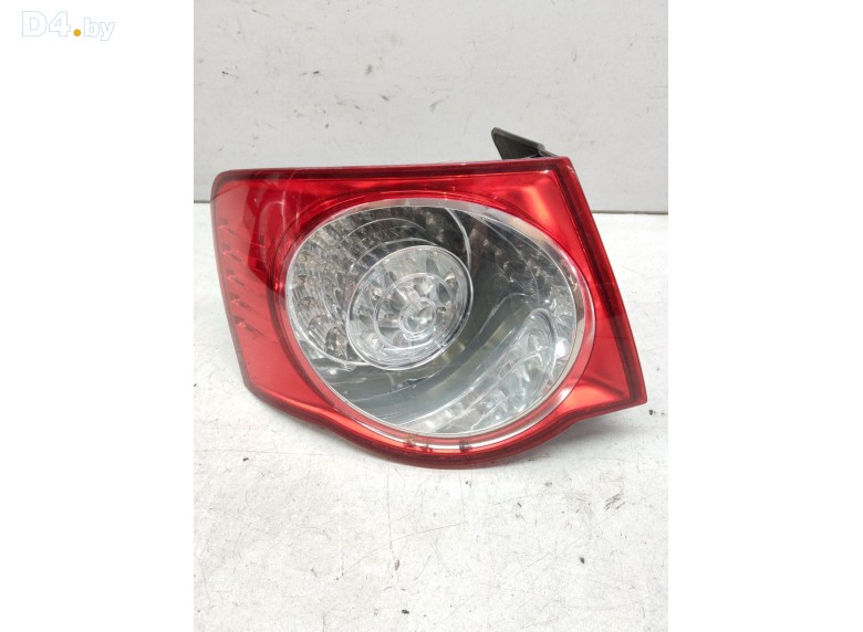 Фонарь задний левый к Volkswagen Jetta 2007 г.