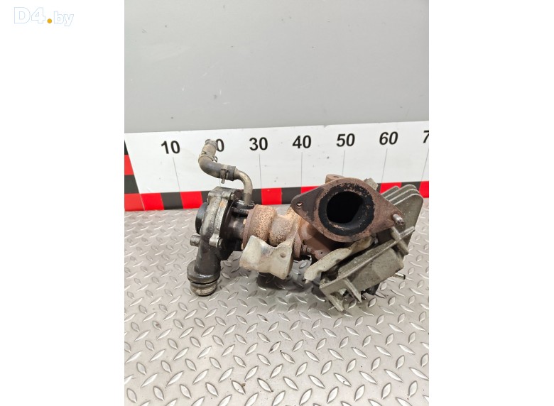 Турбина к Renault Kangoo 2011 г.