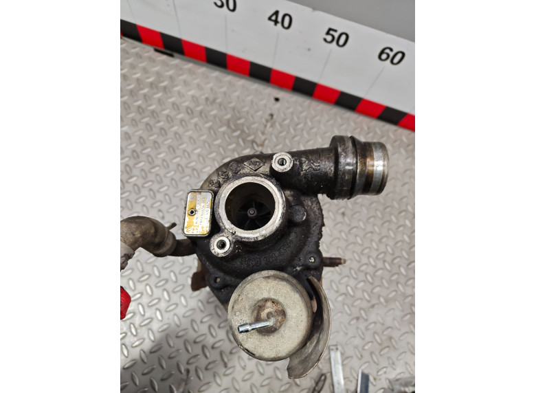 Турбина к Renault Kangoo, 2011г.