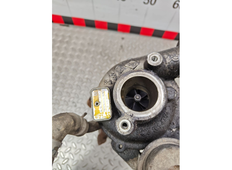 Турбина к Renault Kangoo, 2011г.