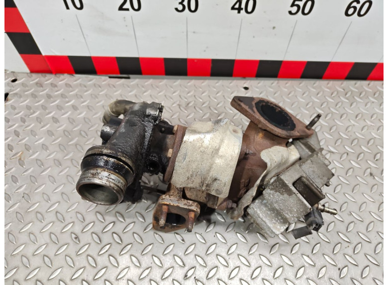 Турбина к Renault Kangoo, 2011г.