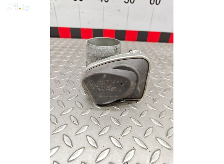 Заслонка дроссельная к Renault Megane 2005 г.